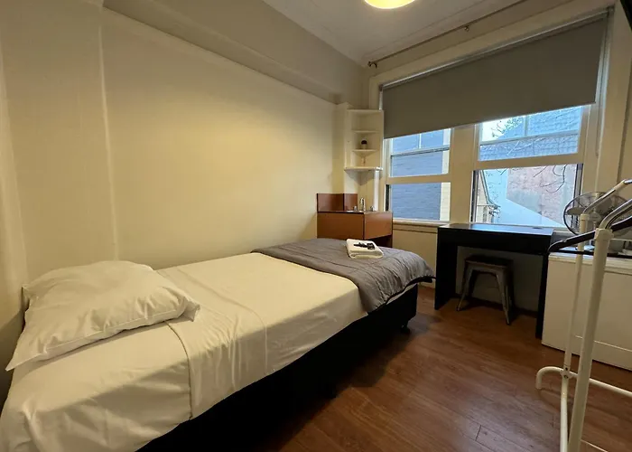 Highfield Private Hotel Sydney